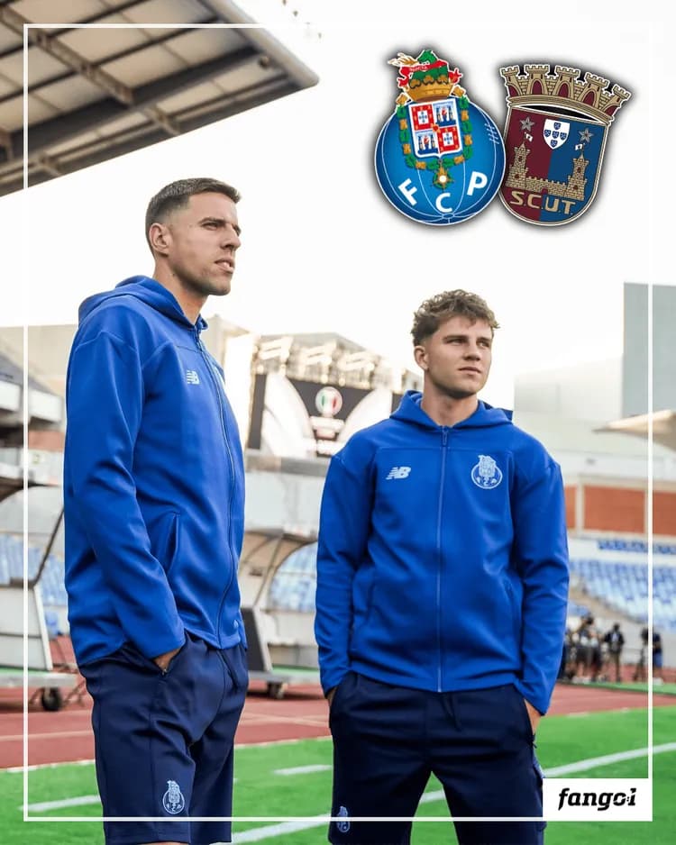 Polskie trio z FC Porto może zdobyć już dzisiaj pierwsze trofeum!