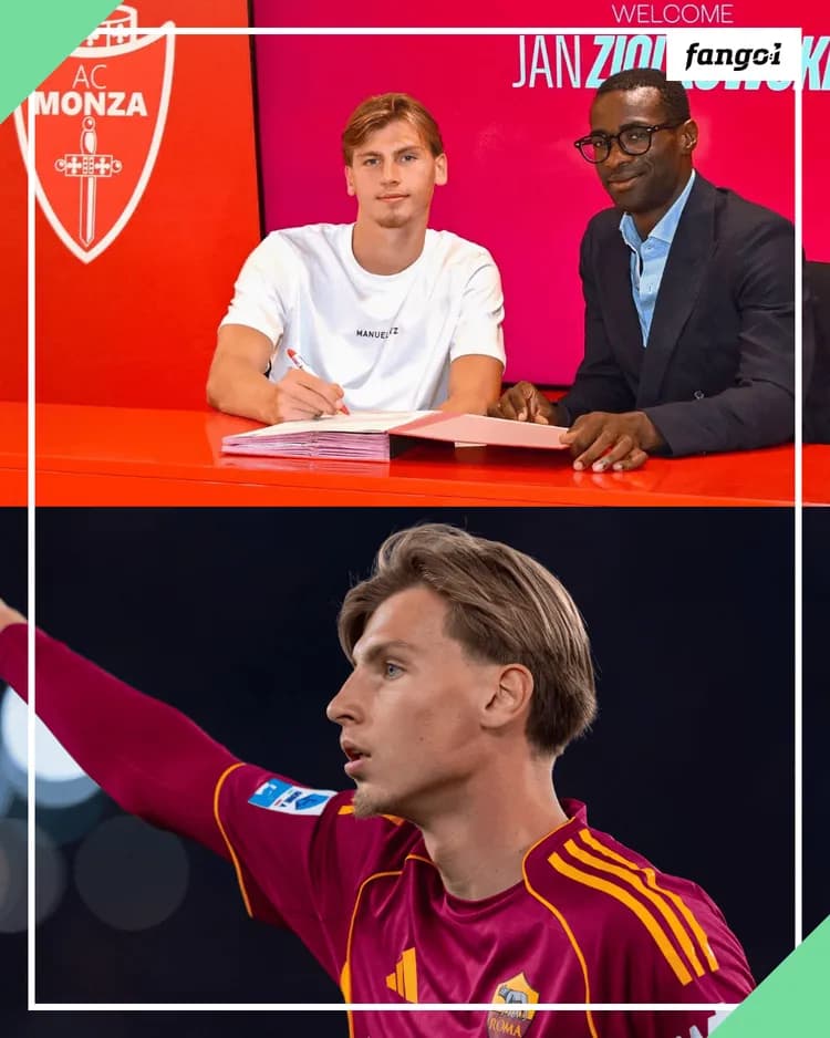 🚨OFICJALNIE: Jan Ziółkowski nowym zawodnikiem Monzy🔥
