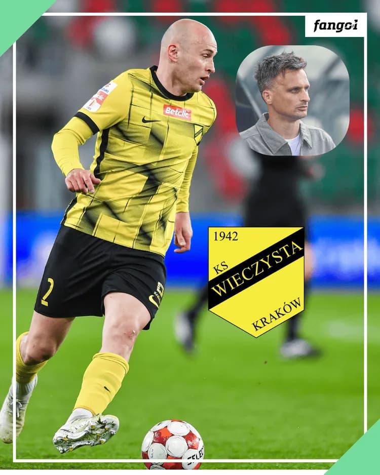 Michał Pazdan ostro o Wieczystej Kraków🔥