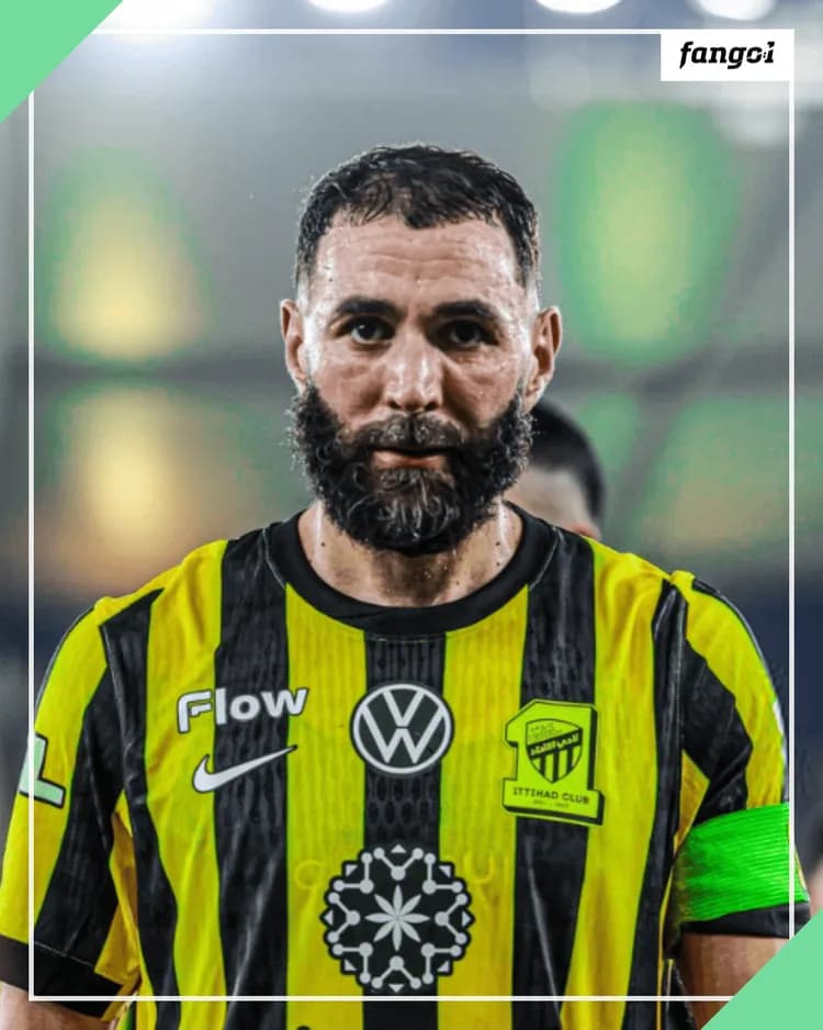 BENZEMA znów planuje odmówić gry!