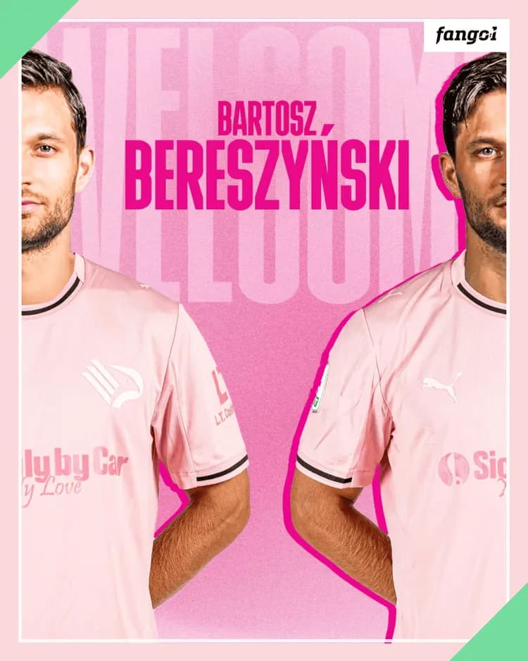 Bereszyński zmienia klubowe barwy! 🇵🇱