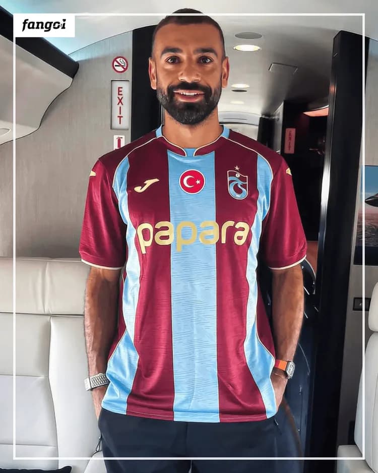 Mohamed SALAH już w nowych barwach❗️