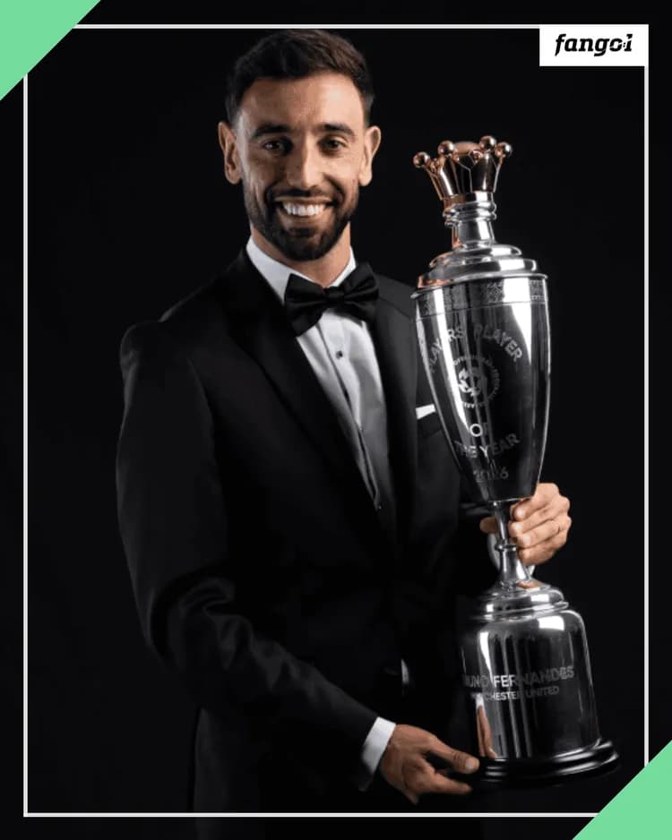 Oto NAJLEPSZY piłkarz zeszłego sezonu Premier League❗️