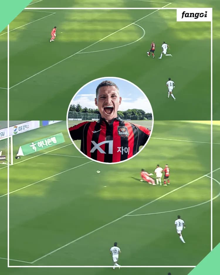 Patryk Klimala w życiowej formie! Kolejny ligowy mecz z golem ⚽