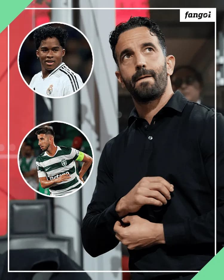 🚨 AC Milan planuje kolejne transfery! Ruben Amorim wskazał swoje priorytety