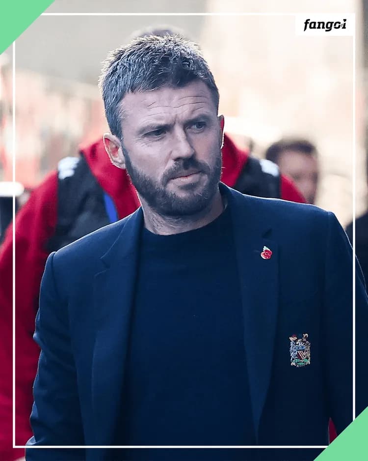 Michael Carrick skomentował swoją przyszłość! 👀