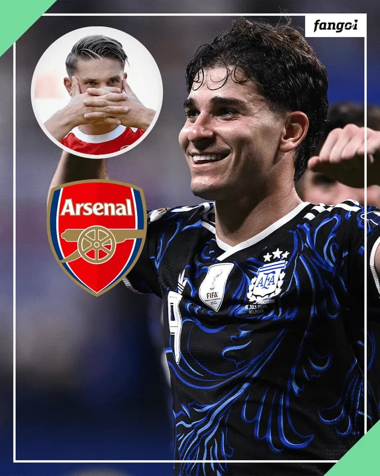 🔴 Szalona oferta na stole! Arsenal wymieni gwiazdę za Juliána Álvareza?! 💣