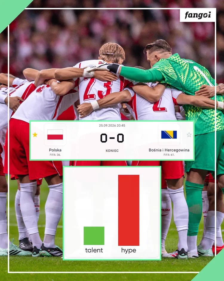 Jakieś wnioski po meczu? 🇵🇱🆚🇧🇦
