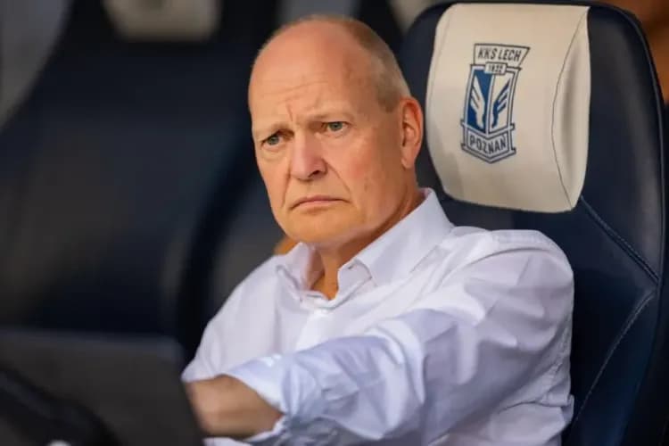 Lech Poznań stawia na stabilizację w zimowym oknie