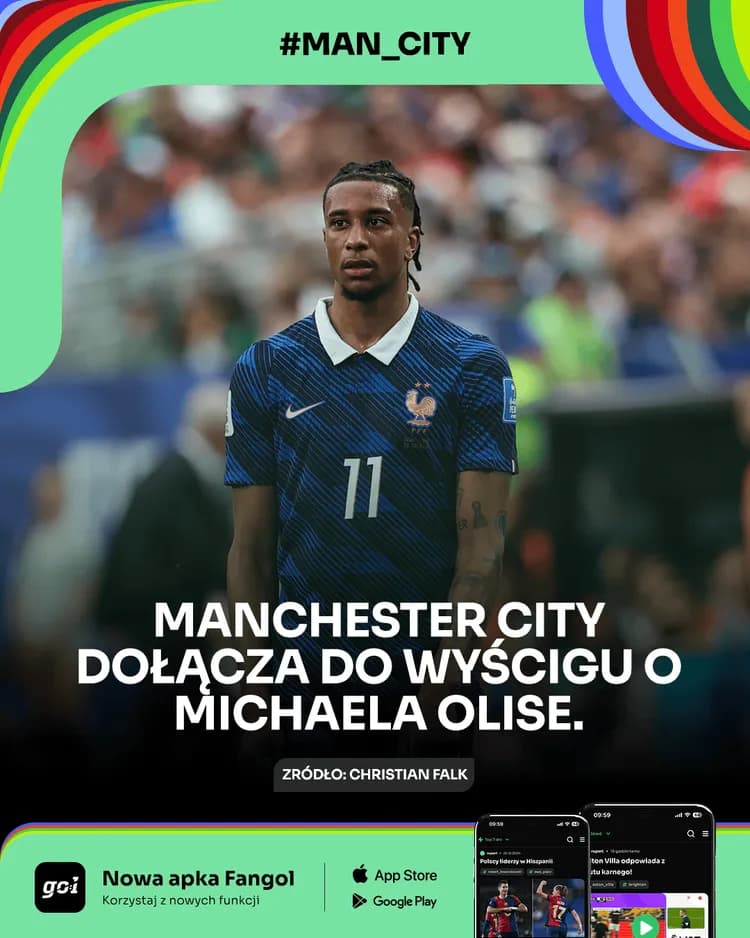 Największa transferowa saga tego lata nabiera tempa.