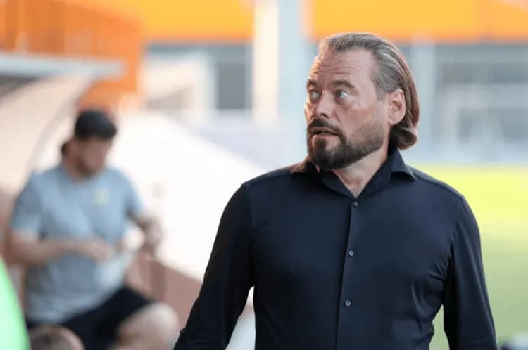 Krzysztof Stanowski komentuje odebranie nagrody przez nowego prezesa Zagłębia