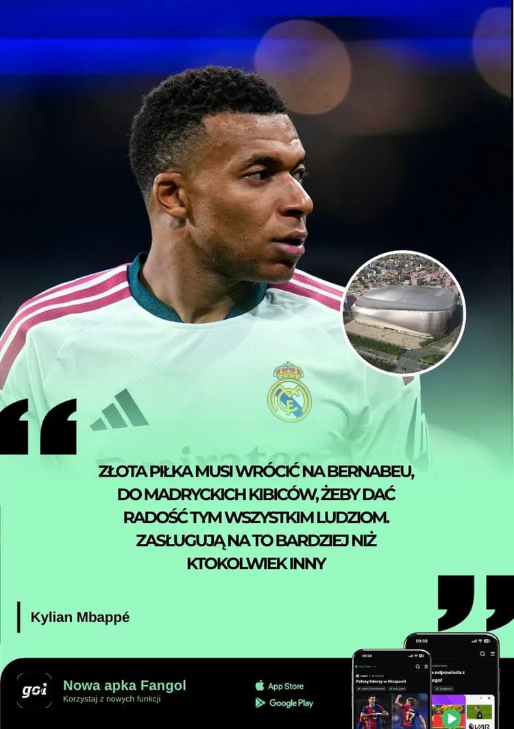 Kolejne odważne słowa Mbappé! 👀