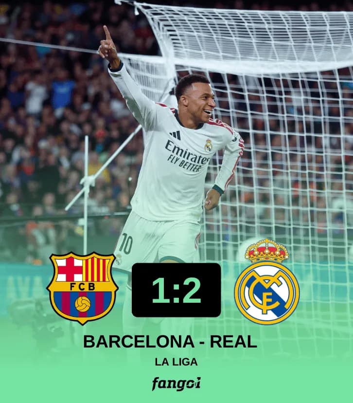 REAL WYGRYWA NA CAMP NOU! 