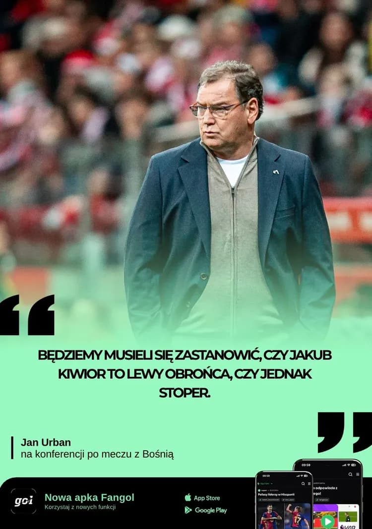 Czy jest tu się nad czym zastanawiać?