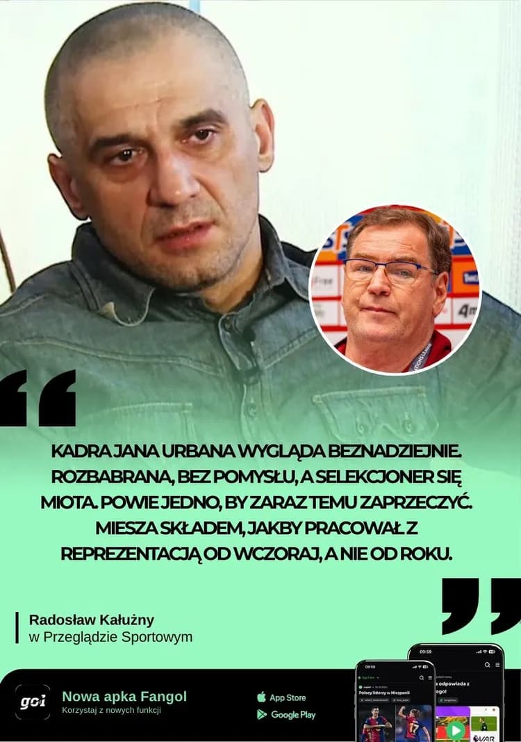 KAŁUŻNY NIE GRYZIE SIĘ W JĘZYK!
