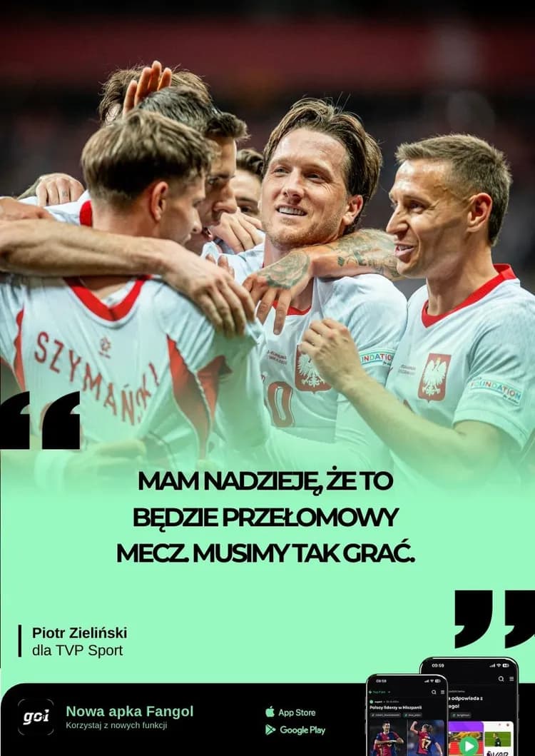 Pytanie tylko, czy tak będzie? 