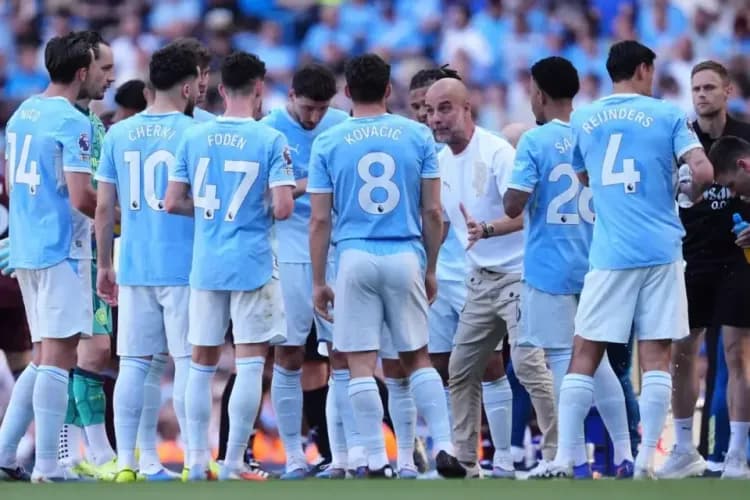 Manchester City walczy o swoje racje po 115 zarzutach