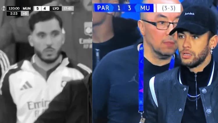 To samo spojrzenie, ten sam szok 😳