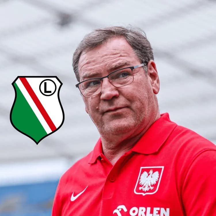 Gwiazda Legii w reprezentacji Polski? To marzenie Jana Urbana!