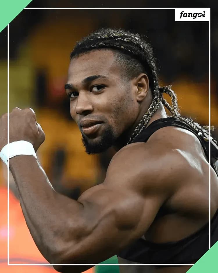 Adama Traore otrzymał zakaz dźwigania ciężarów ❌