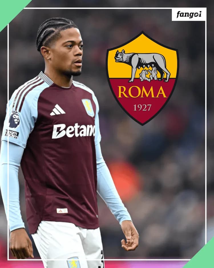 Leon Bailey na celowniku Romy!