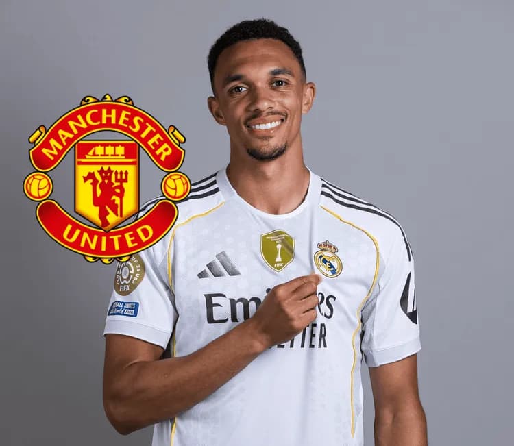 Manchester United chce ściągnąć Alexandra-Arnolda?! 😯