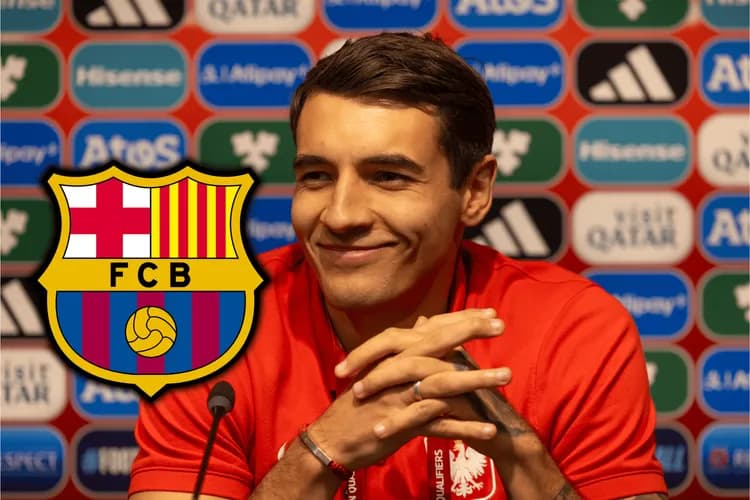 Jakub KIWIOR na radarze BARCELONY!!!