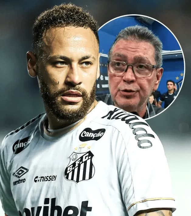 Prezes Remo po zadymie z Neymarem: "Neymar to nierób, którego idealizuje banda dzieciaków..."