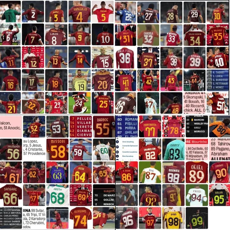 AS Roma PIERWSZĄ TAKĄ DRUŻYNĄ we Włoszech
