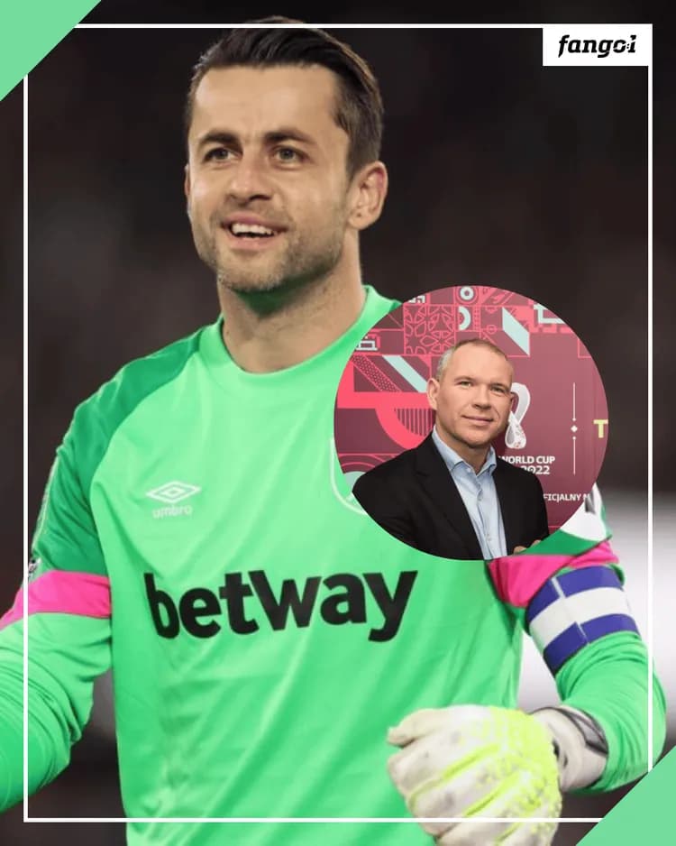 Fabiański skomentuje hit Premier League! 😍