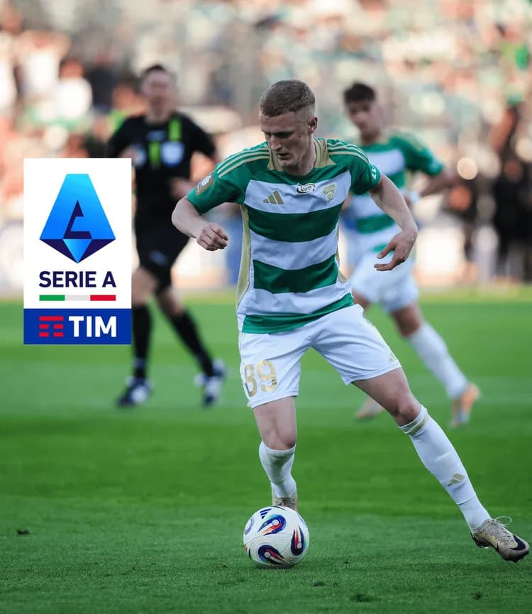 Tomas Bobcek zagra w Serie A?