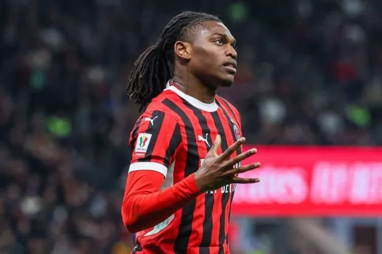Rafael Leao blisko transferu. Milan może zarobić 45 milionów