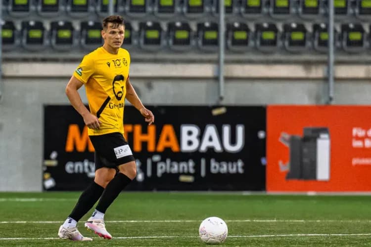 Kariera Robina Kambera: droga od FC Basel do Górnika Zabrze