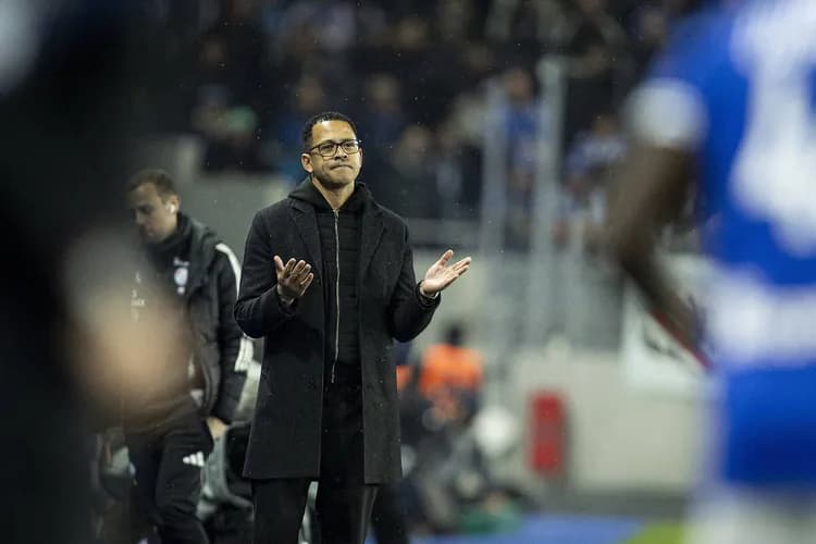 Liam Rosenior wskazywany jako kandydat na następcę Enzo Maresci w Chelsea