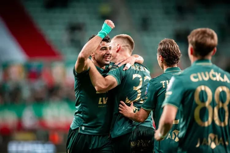 Śląsk Wrocław – Lech Poznań: typy, kursy, zakłady (10.10.2026)