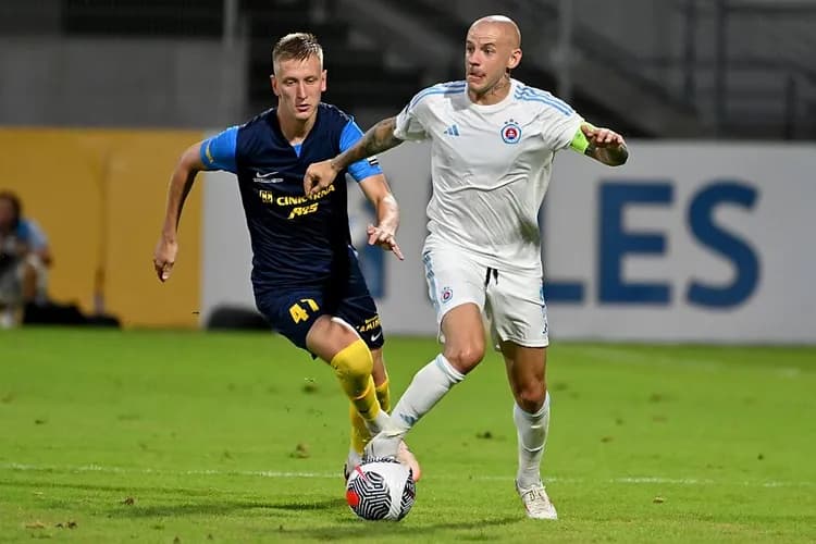 Slovan Bratysława - Celje: Typy, Kursy, Zakłady 19.08.2026