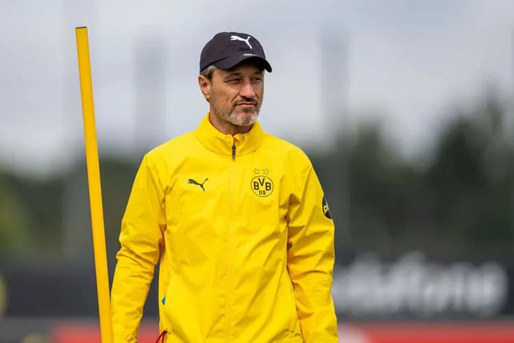 Co sądzi Kovac o presji trenera w Bundeslidze?