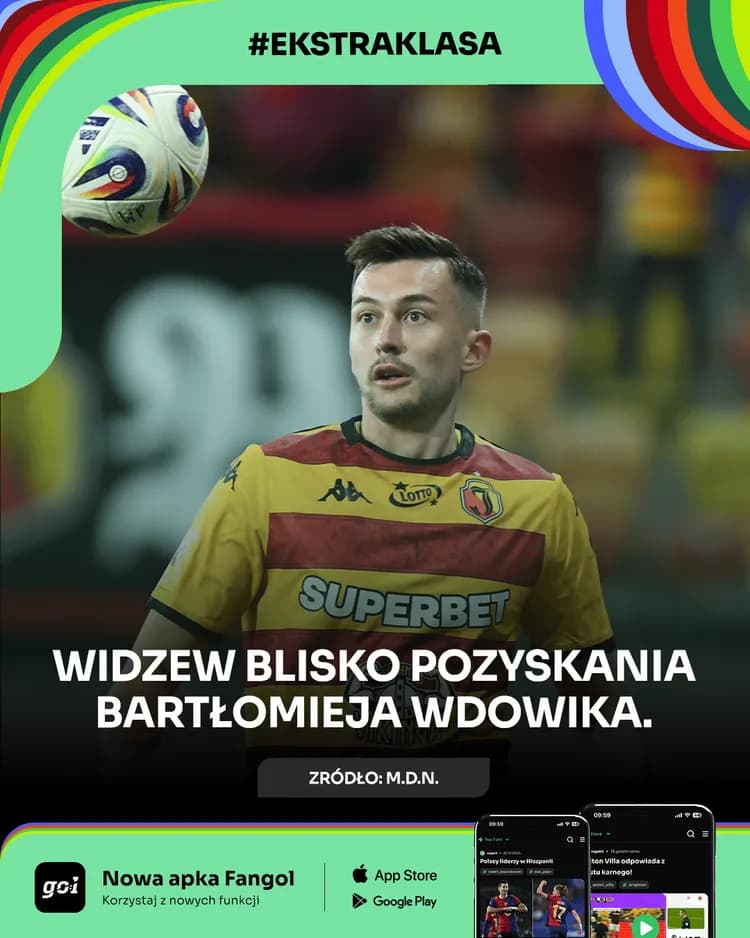 Pierwszy ruch Masłowskiego coraz bliżej 🔜
