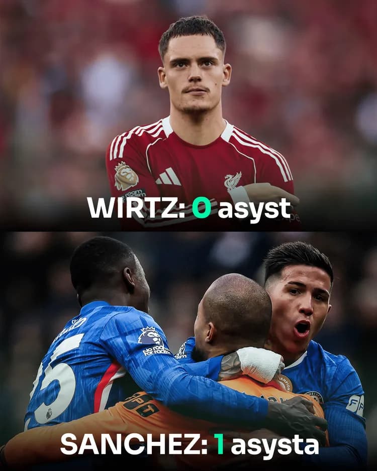 I tak to się kręci w tej Premier League...