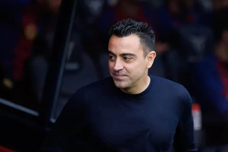 Xavi na liście kandydatów do pracy z reprezentacją Holandii