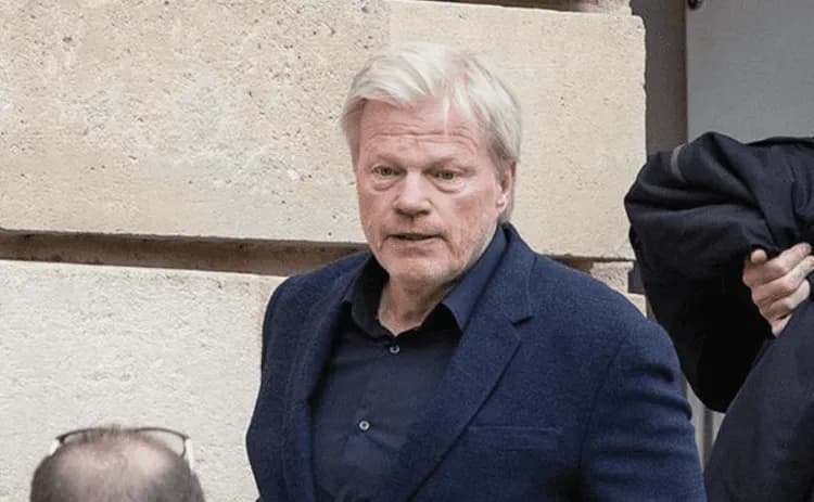 Kahn zrezygnował!