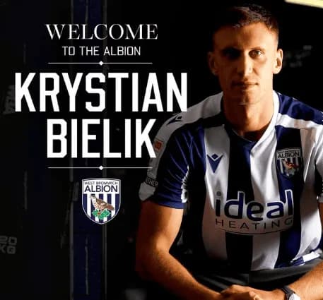 Krystian Bielik w nowym klubie!