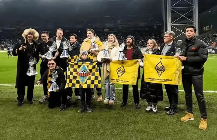Świetny gest FC Kopenhagi!