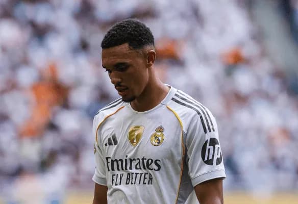 Trent Alexander-Arnold ZNÓW kontuzjowany! Długa przerwa Anglika!