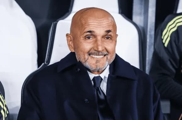 Spalletti zażartował z przeciwnika Juventusu w Lidze Mistrzów 😅