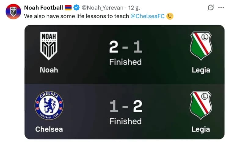 Admin armeńskiego Noah - TOP!