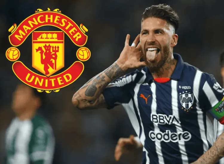 Manchester United zdecydował co ze ściągnięciem Ramosa! 🔴