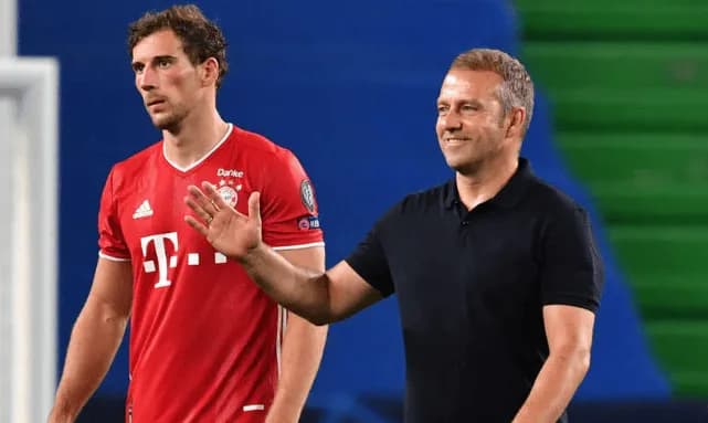 Goretzka mógłby przenieść się do Barcelony?