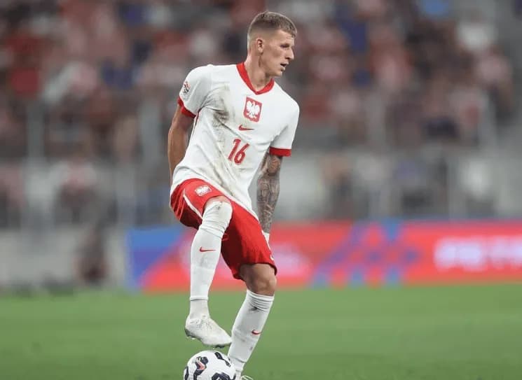 Bogusz ponownie blisko MLS!