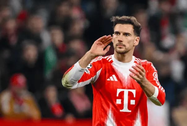 GORETZKA odejdzie z Bayernu!